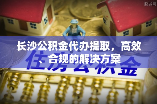 鸟松长沙公积金代办提取，高效、合规的解决方案