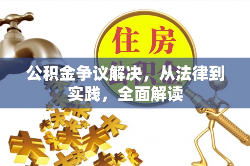 鸟松公积金争议解决，从法律到实践，全面解读