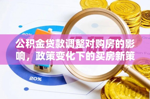 鸟松公积金贷款调整对购房的影响，政策变化下的买房新策略