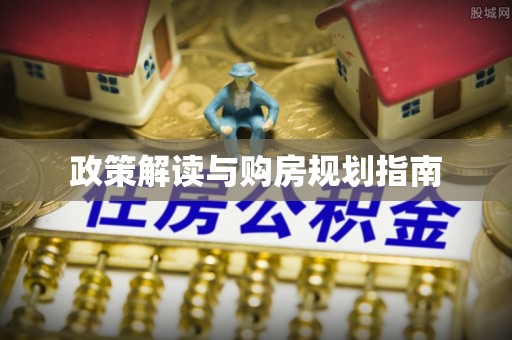 鸟松政策解读与购房规划指南