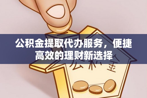 鸟松公积金提取代办服务，便捷高效的理财新选择