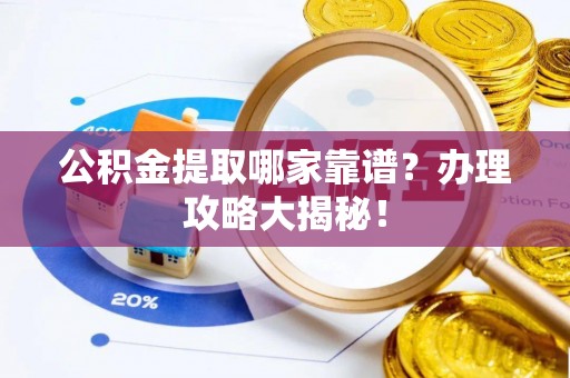 鸟松公积金提取哪家靠谱？办理攻略大揭秘！