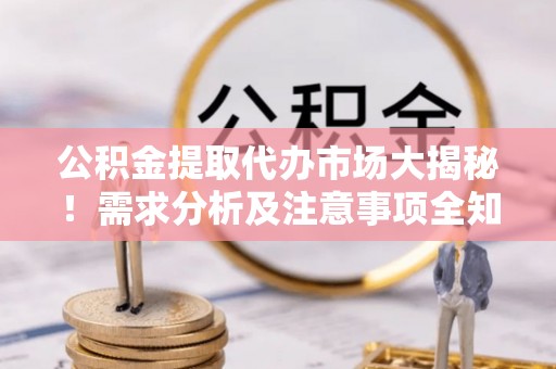 鸟松公积金提取代办市场大揭秘！需求分析及注意事项全知道