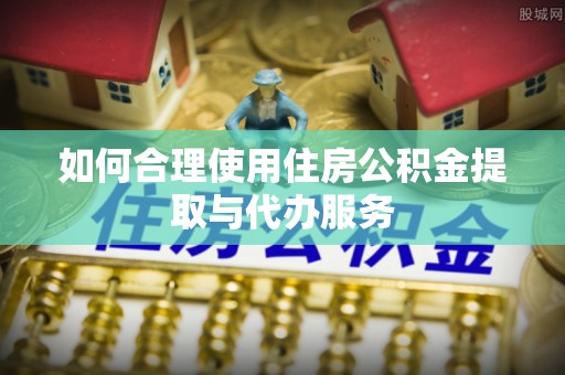 鸟松如何合理使用住房公积金提取与代办服务