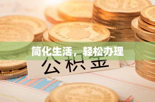 鸟松简化生活，轻松办理