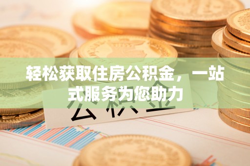鸟松轻松获取住房公积金，一站式服务为您助力
